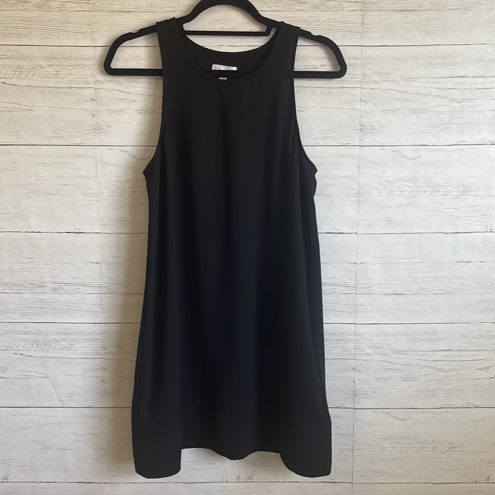 Leith Sleeveless Black Dress l SIZE S